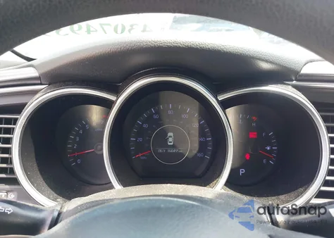 2014 Kia Optima Lx z USA, uszkodzony, nr VIN 5XXGM4A76EG332715